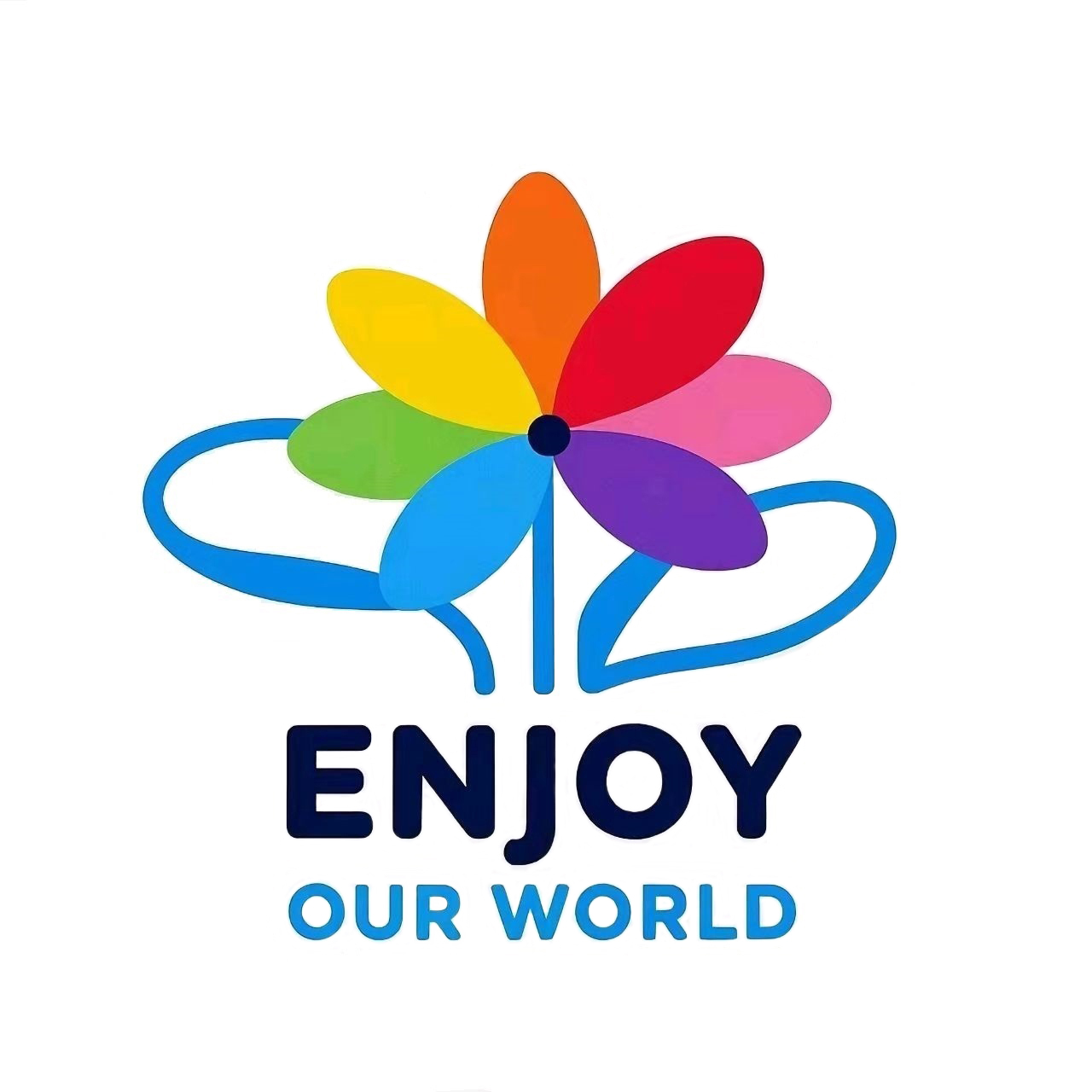 Enjoy Our World Logo